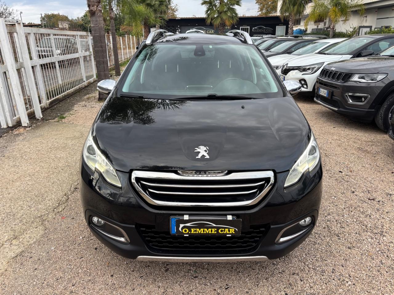 PEUGEOT 2008 1.6 HDI 120CV ALLURE FULL OPT