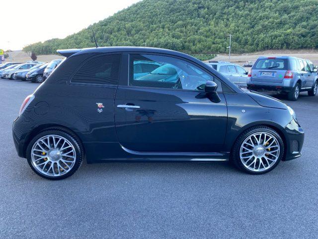 ABARTH 595 Turismo Turismo 1.4 Turbo T-Jet 160 CV cambio automatico