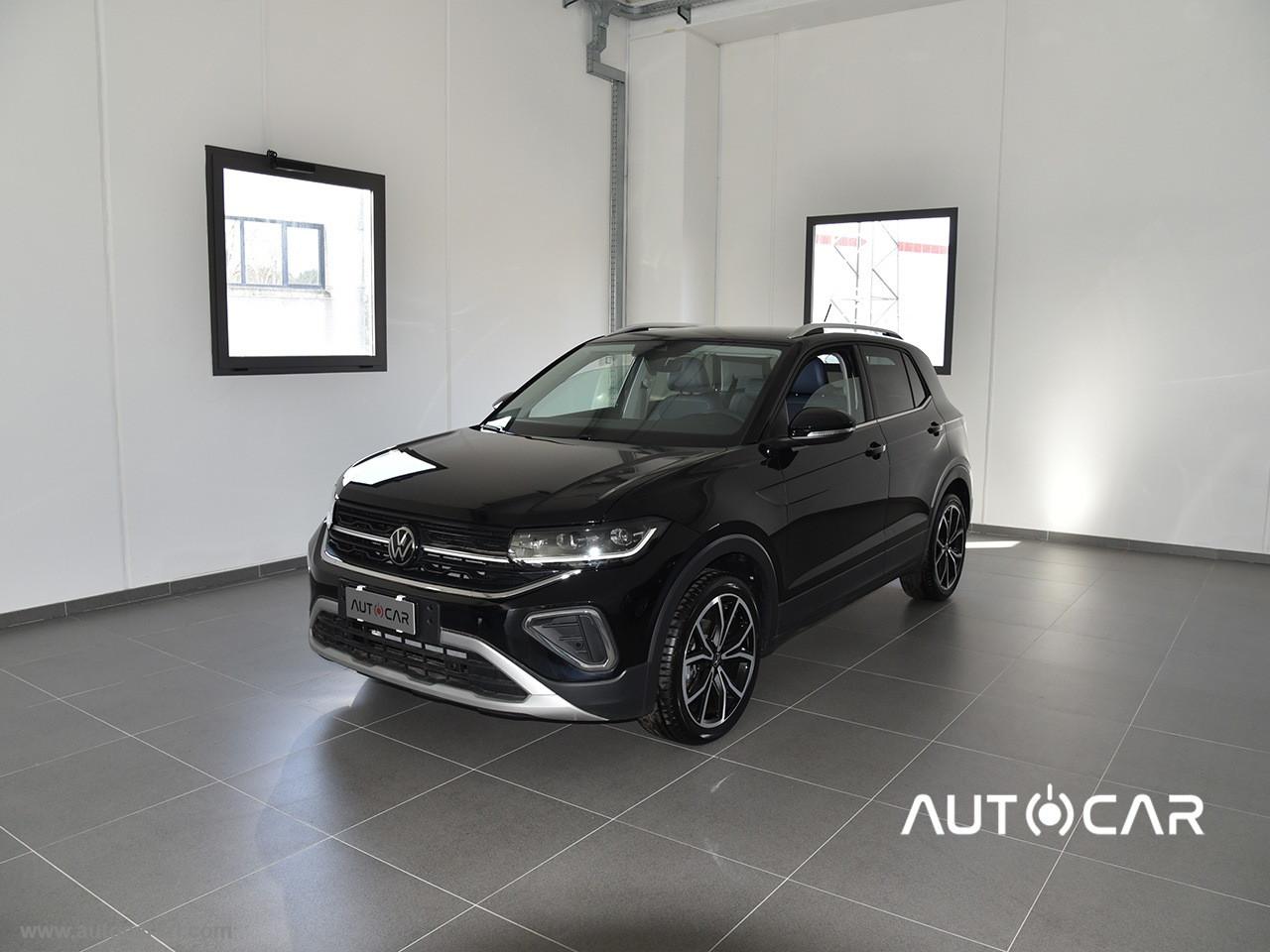 VOLKSWAGEN T-Cross 1.0 TSI 115 CV STYLE