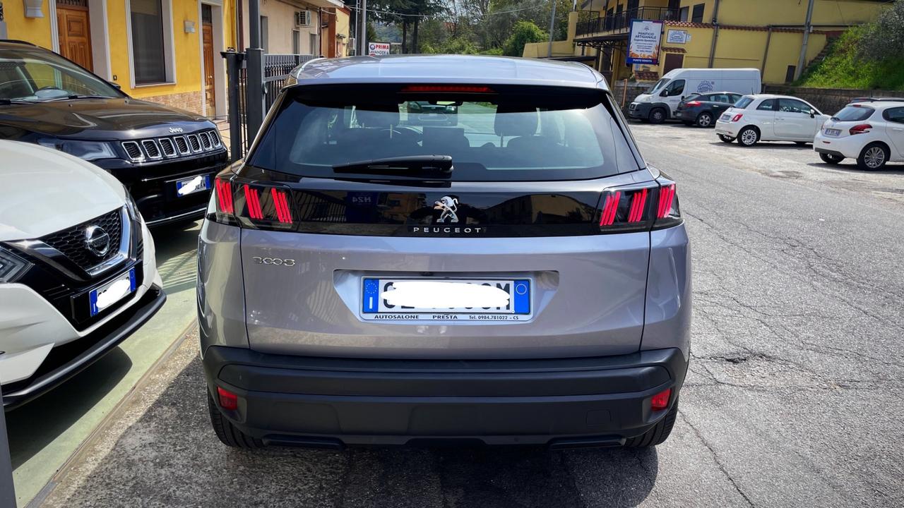 Peugeot 3008 1.5 Hdi EAT8 Business - 2021