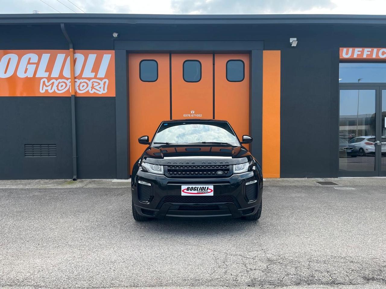 Land Rover Range Evoque 2.0 TD4 180 CV 5p. HSE Dynamic