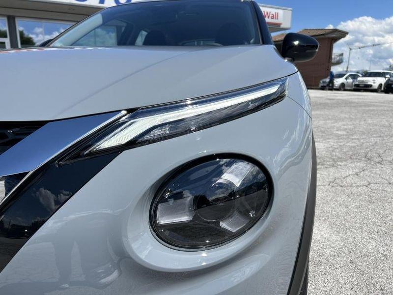 Nissan Juke 1.0 DIG-T 114 CV Acenta KM0 PRONTA CONSEGNA