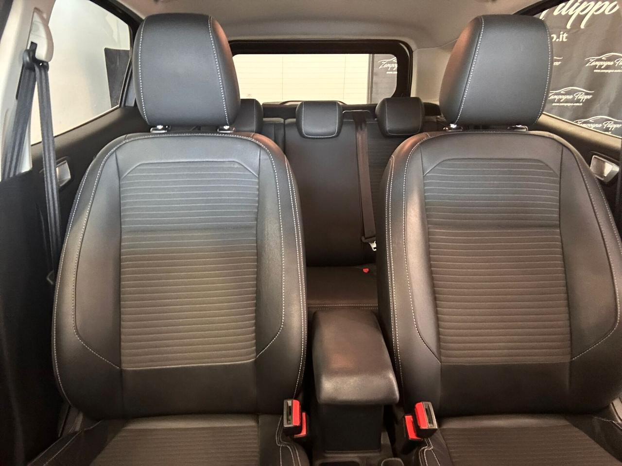 Ford EcoSport 1.5 100CV S&S Titanium - 2020