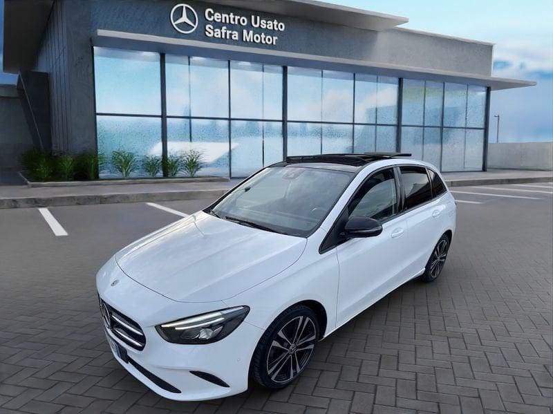 Mercedes-Benz Classe B B 180 d Automatic Sport Plus