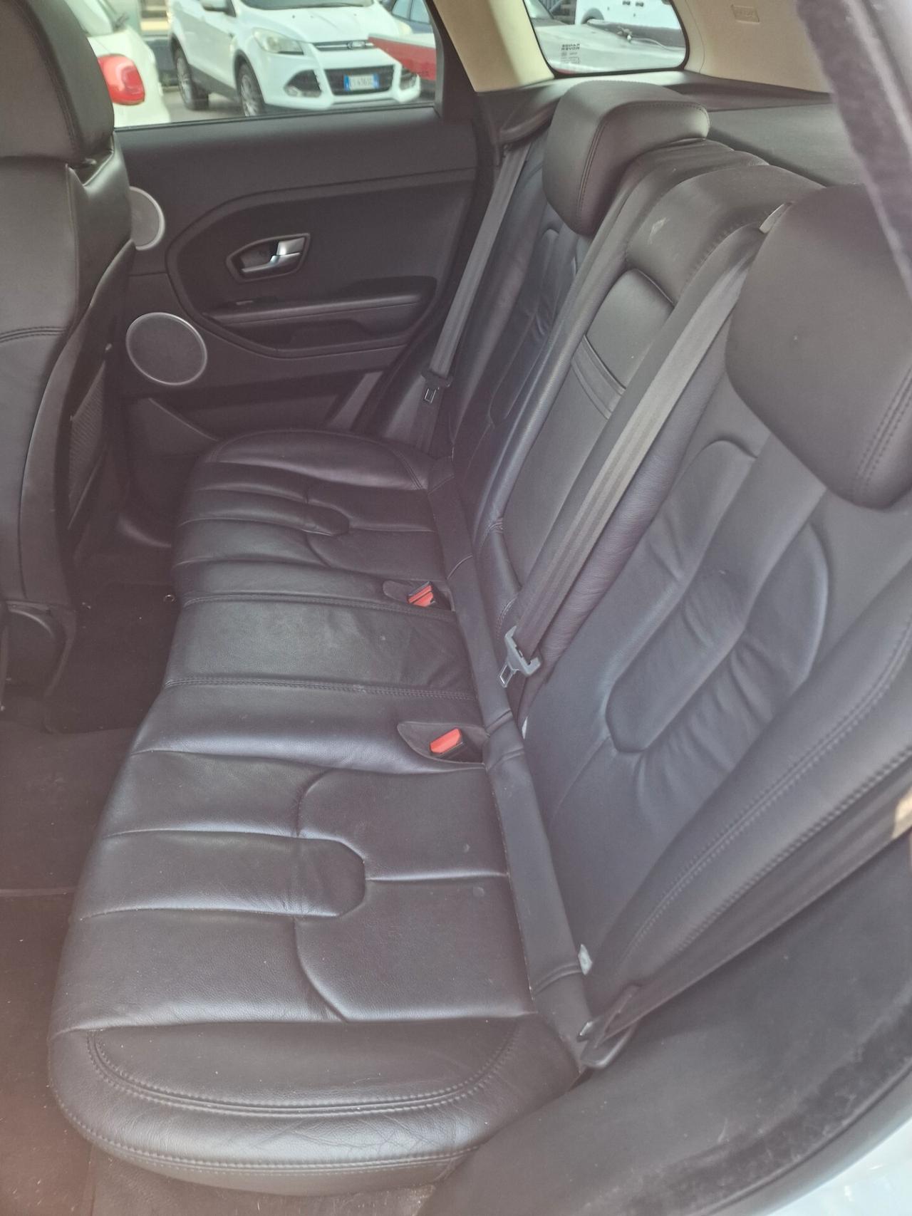 Land Rover Range Evoque 2.2 TD4 5p. Dynamic