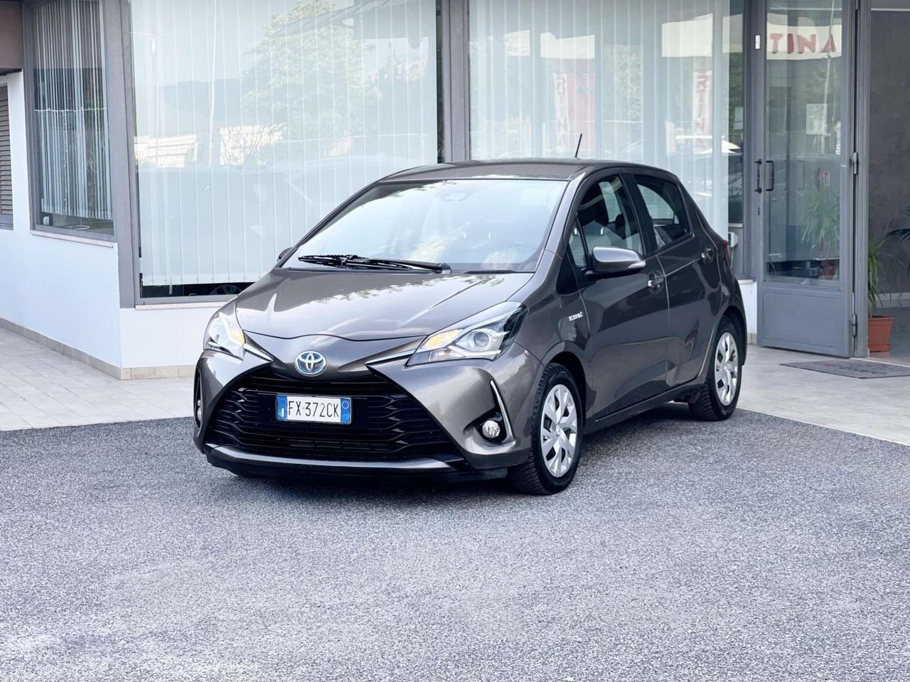 Toyota Yaris 1.5 Hybrid 73CV E6 Neo - 2019