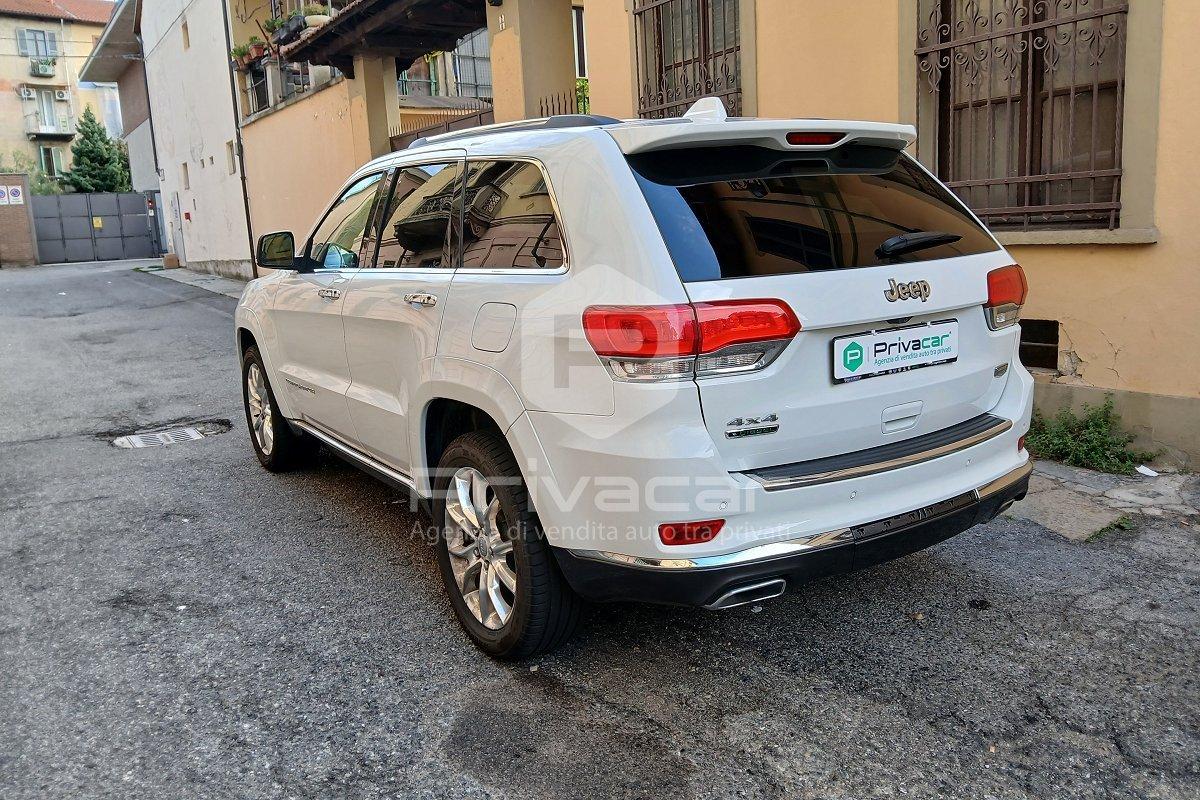 JEEP Grand Cherokee 3.0 V6 CRD 250 CV Multijet II Summit