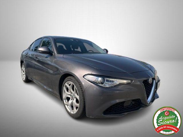 ALFA ROMEO Giulia 2.2 Turbodiesel 190 CV AT8 Executive