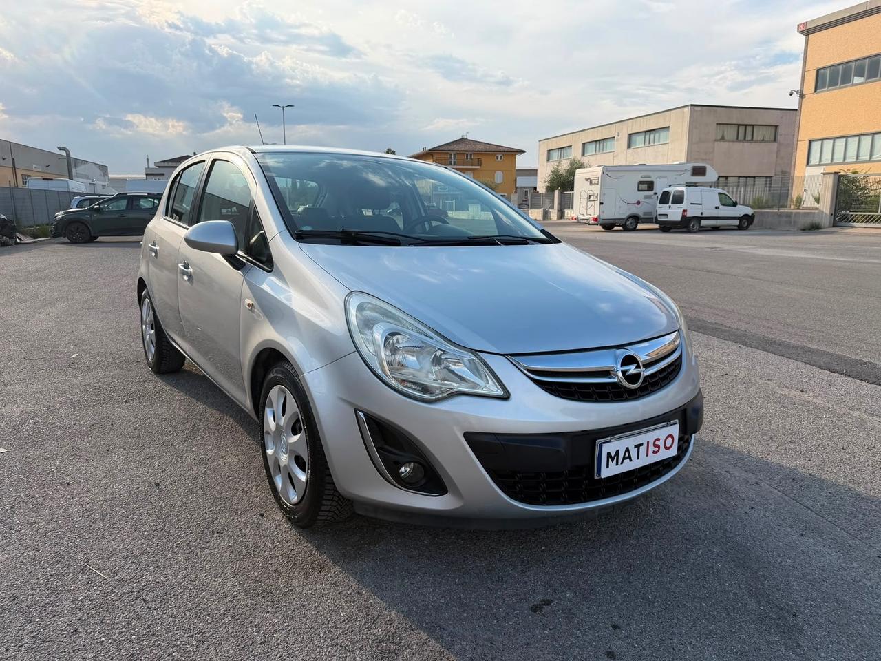 Opel Corsa 1.2 GPL