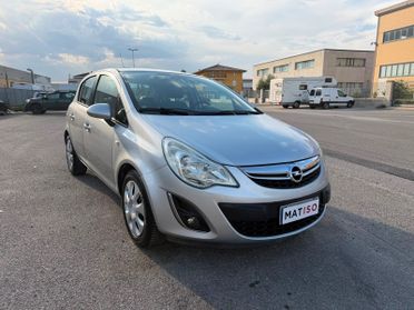 Opel Corsa 1.2 GPL