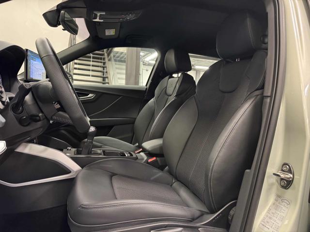 AUDI Q2 30 TDI S line Interiors "Km 2067"