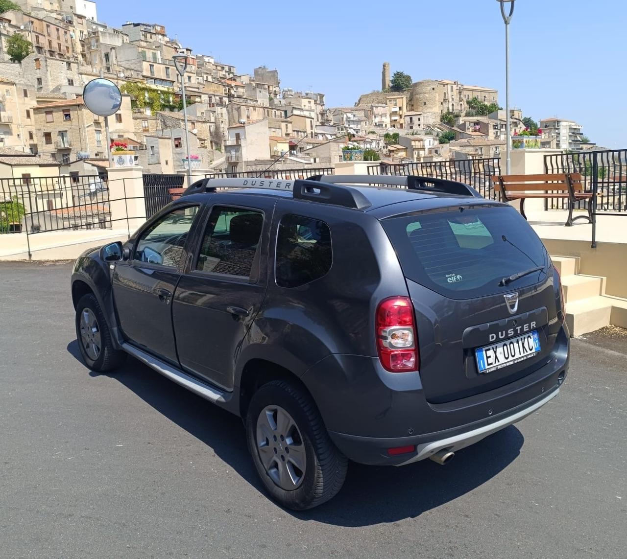 Dacia Duster 1.5 dCi 110CV 4x4 Lauréate
