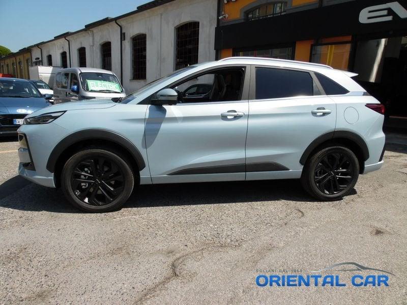 EVO Evo 7 Kairos Evo 7 Kairos 1.5 turbo Gpl 162cv dct IN REALE PRONTA CONSEGNA