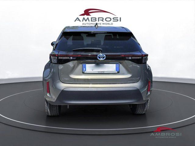 TOYOTA Yaris Cross 1.5 Hybrid 5p. E-CVT FWD-i Trend
