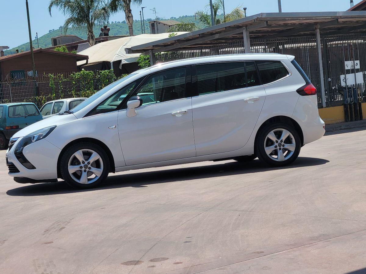 OPEL - Zafira Tourer - Tourer 1.6 T EcoM 150CV Cosmo
