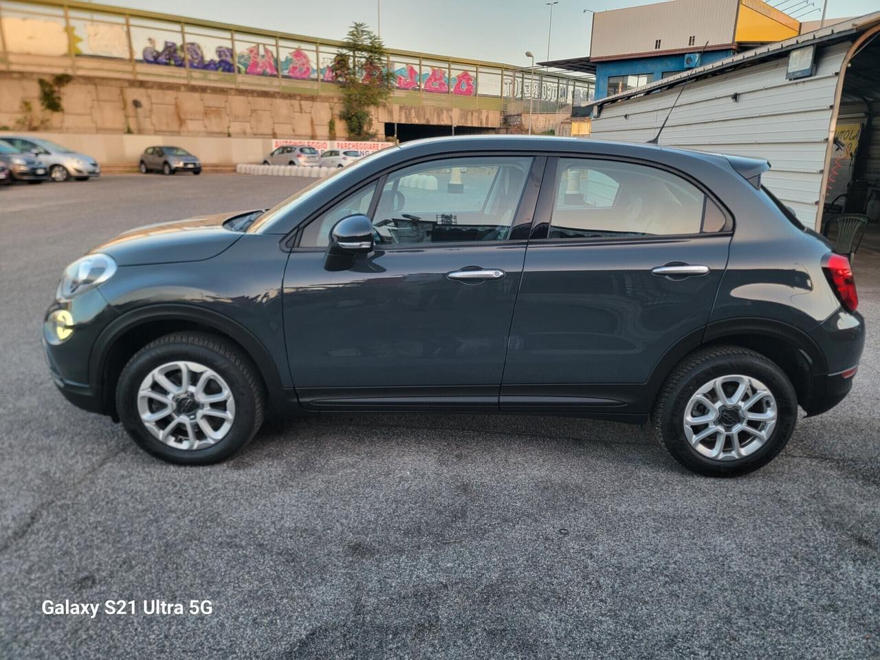 Fiat 500X 2.0 MJet 150 CV 4x4 Cross solo 59mila km!