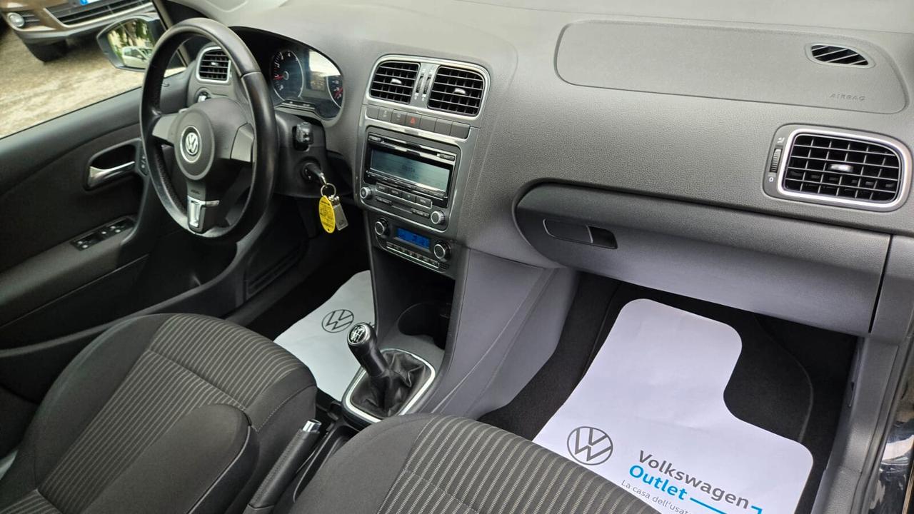 Volkswagen Polo 1.2 TSI 5 porte Highline