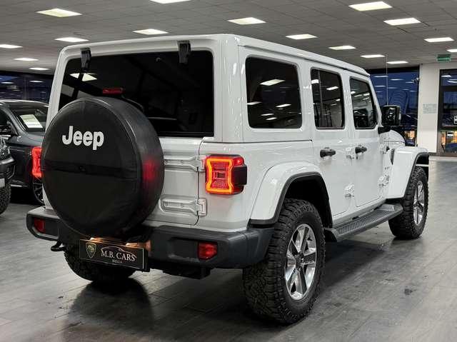 Jeep Wrangler WrangIer Unlimited Unlimited 2.2 Sahara Auto