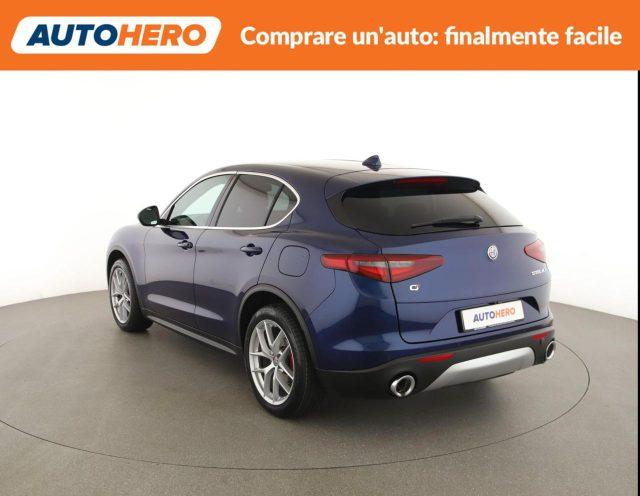 ALFA ROMEO Stelvio 2.2 Turbodiesel 190 CV AT8 Q4 Executive