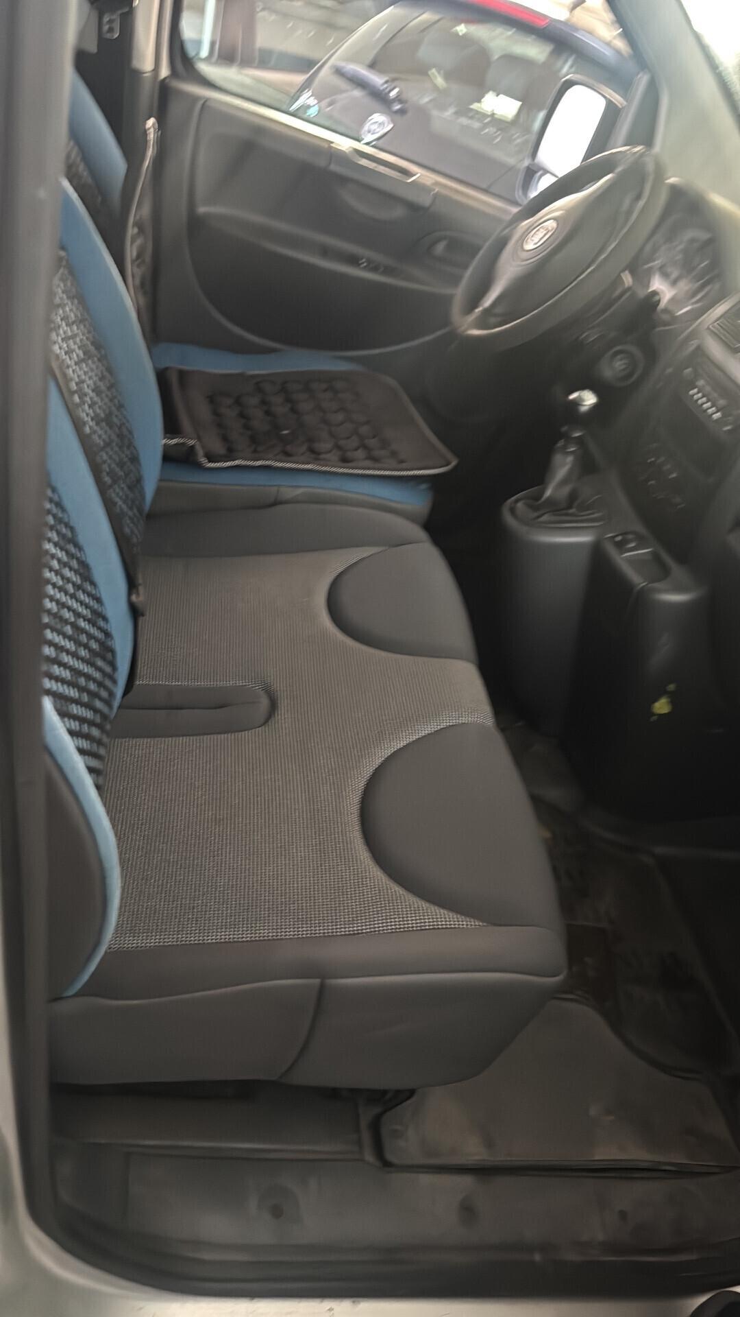 Fiat Scudo 2.0 MJT/165 DPF PC Panorama Executive 5 posti (M1)