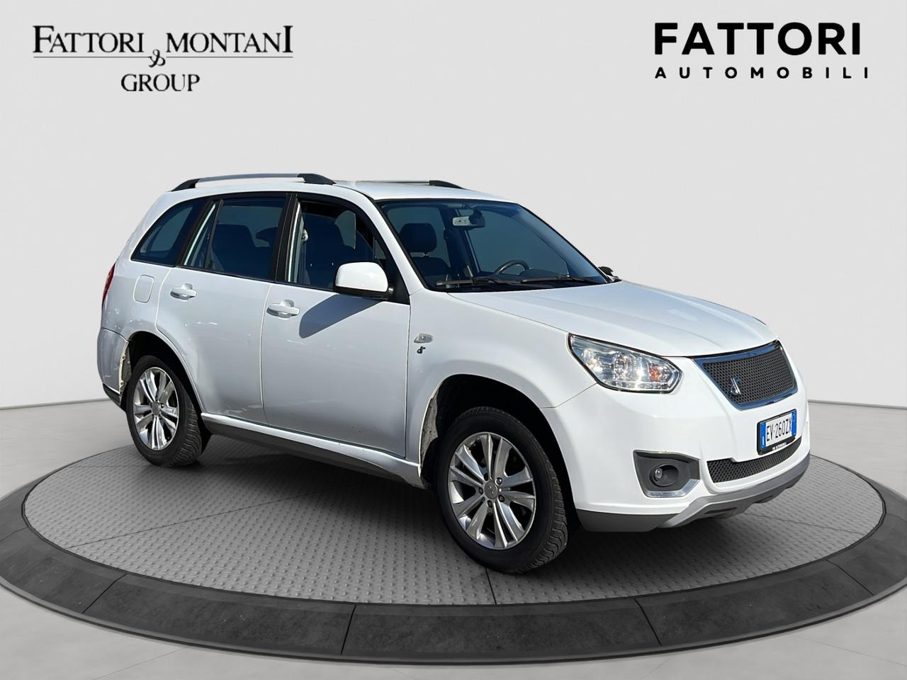 Dr DR5 1.6 16V Bi-Fuel GPL