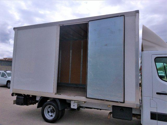 RENAULT MASTER T35 Pedana Cabinato Furgonato Sponda 2.3 D