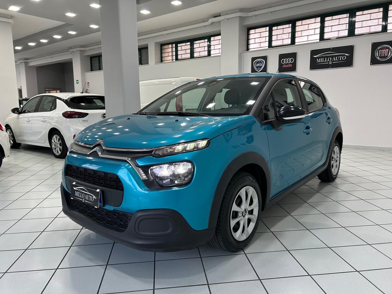 Citroen C3 PureTech 1.2cc 83cv S&S Feel