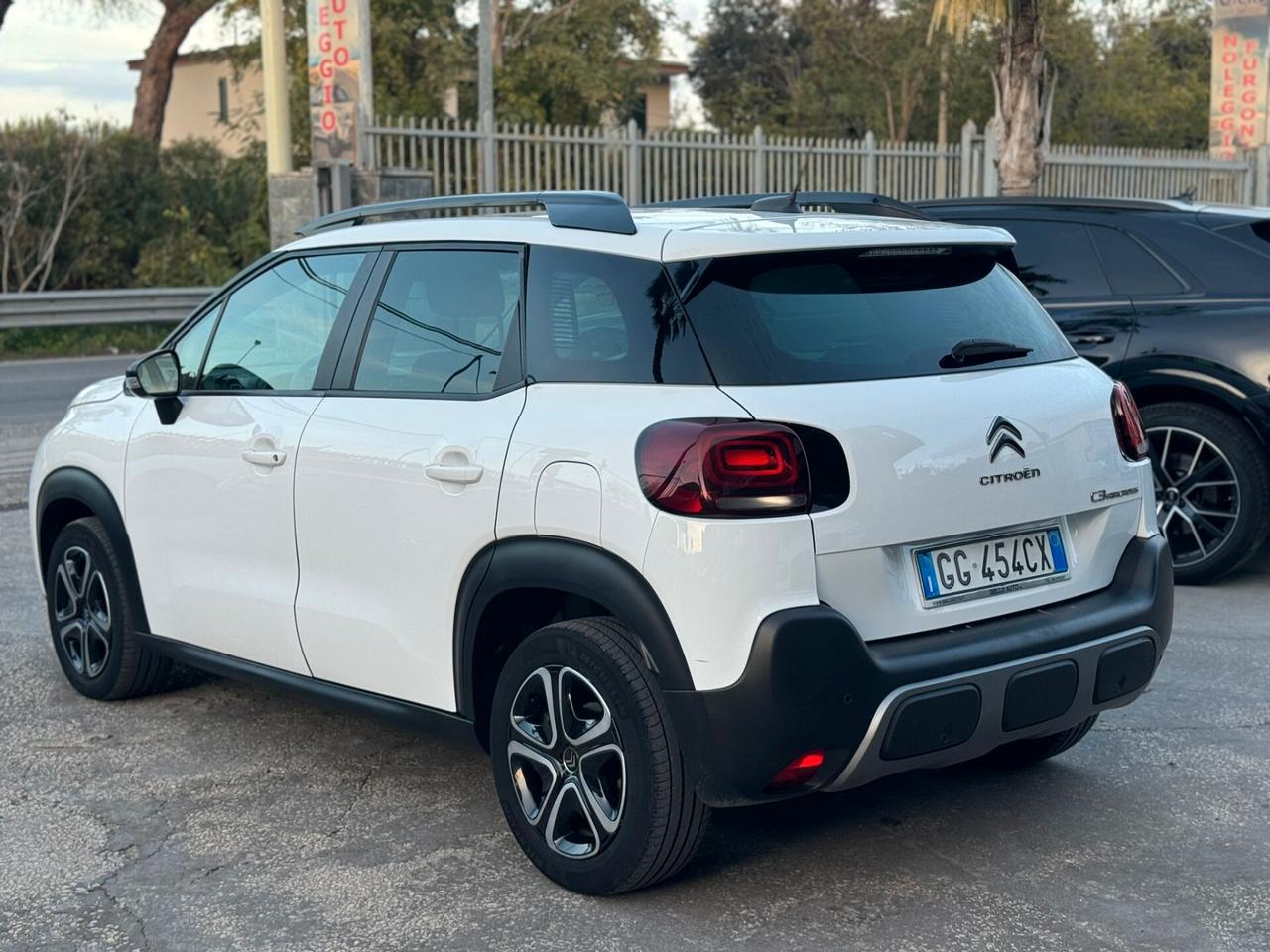 Citroen C3 Aircross PureTech 110 S&S Feel