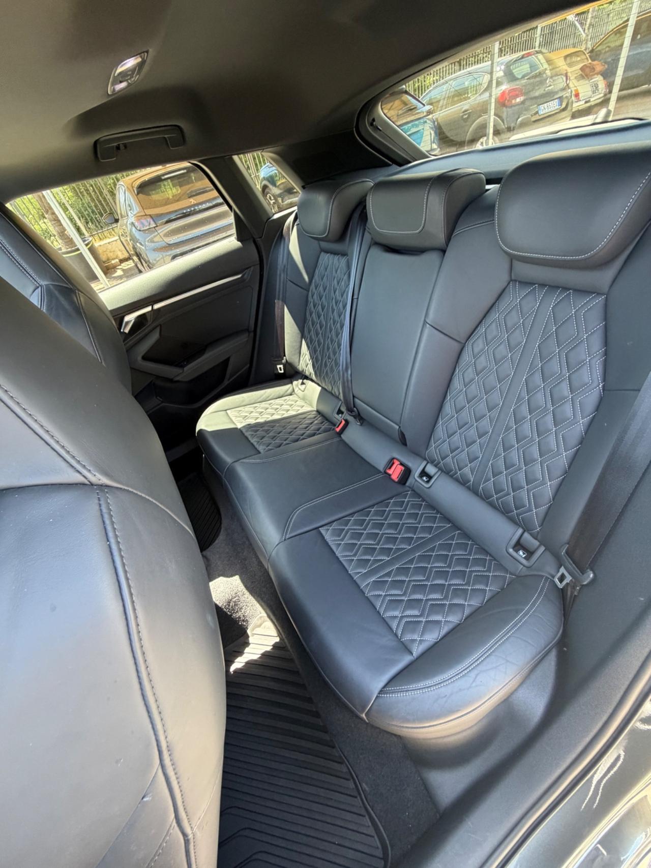 Audi A3 S3 SPB TFSI 310 CV quattro S tronic sport attitude