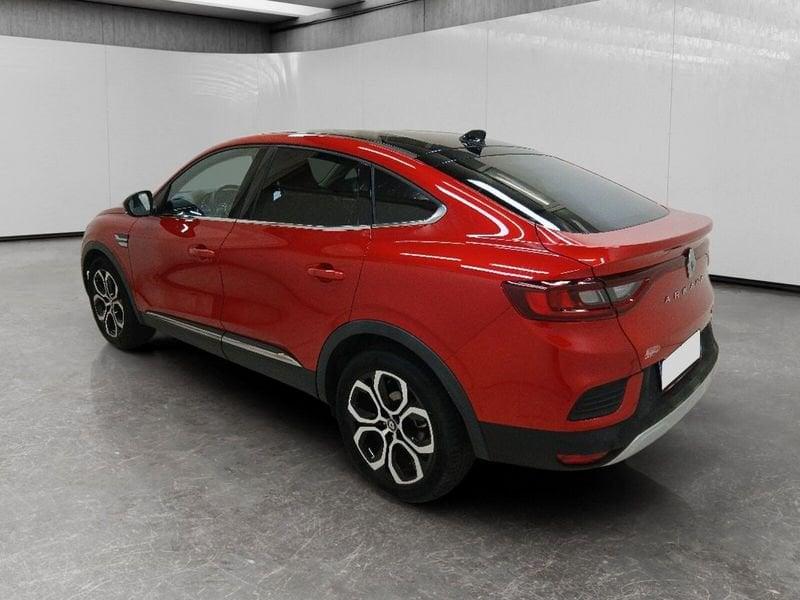 Renault Arkana 1.6 E-Tech full hybrid Intens 145cv