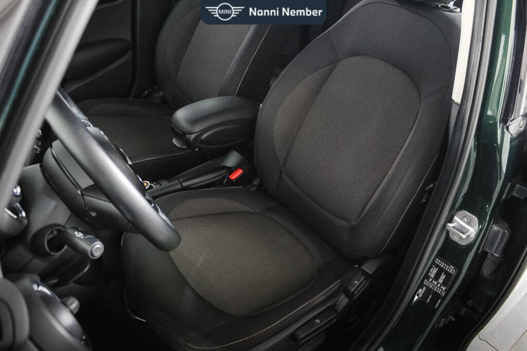 Mini One D 1.5 D One D Business