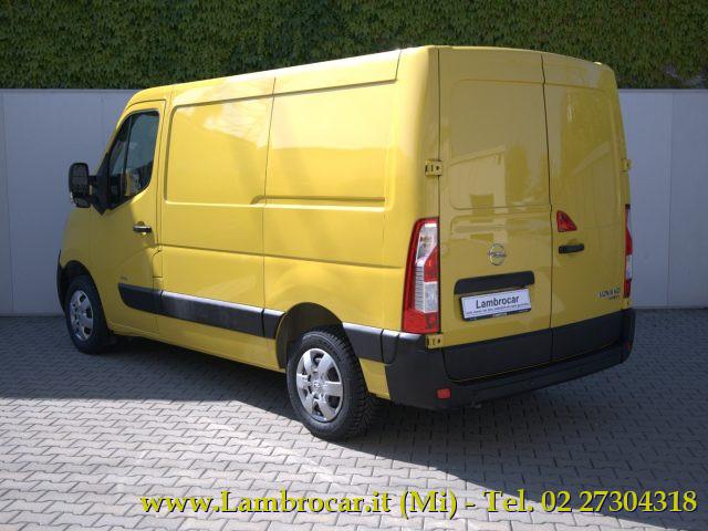 OPEL Movano 28 2.3 Turbo D 180CV MTA PC-TN FWD Furgone Autom.