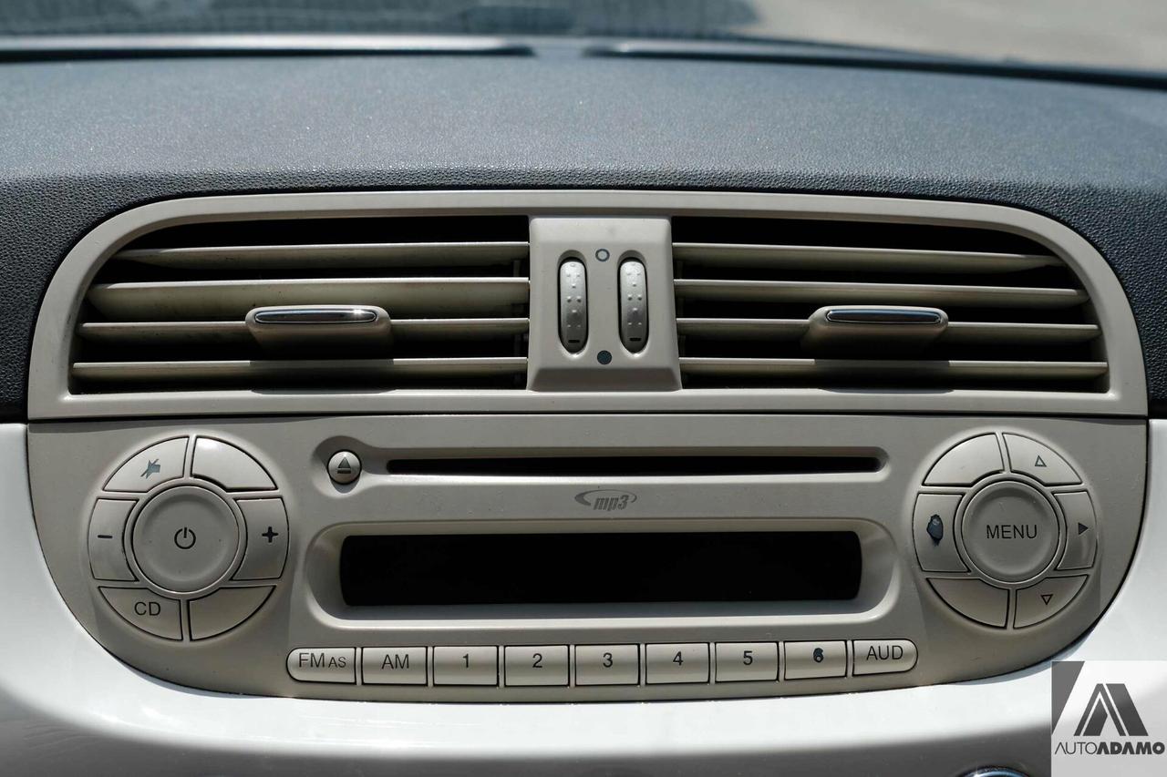 Fiat 500 1.3 Multijet 16V 75CV Pop