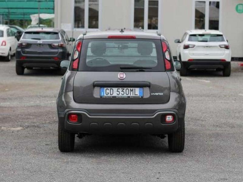 FIAT Panda Citycross Hybrid VAN N1 *PROMO OUTLET*