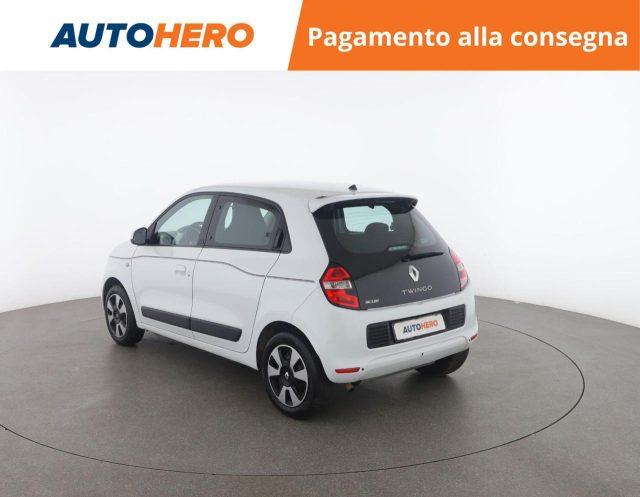 RENAULT Twingo SCe EDC Lovely