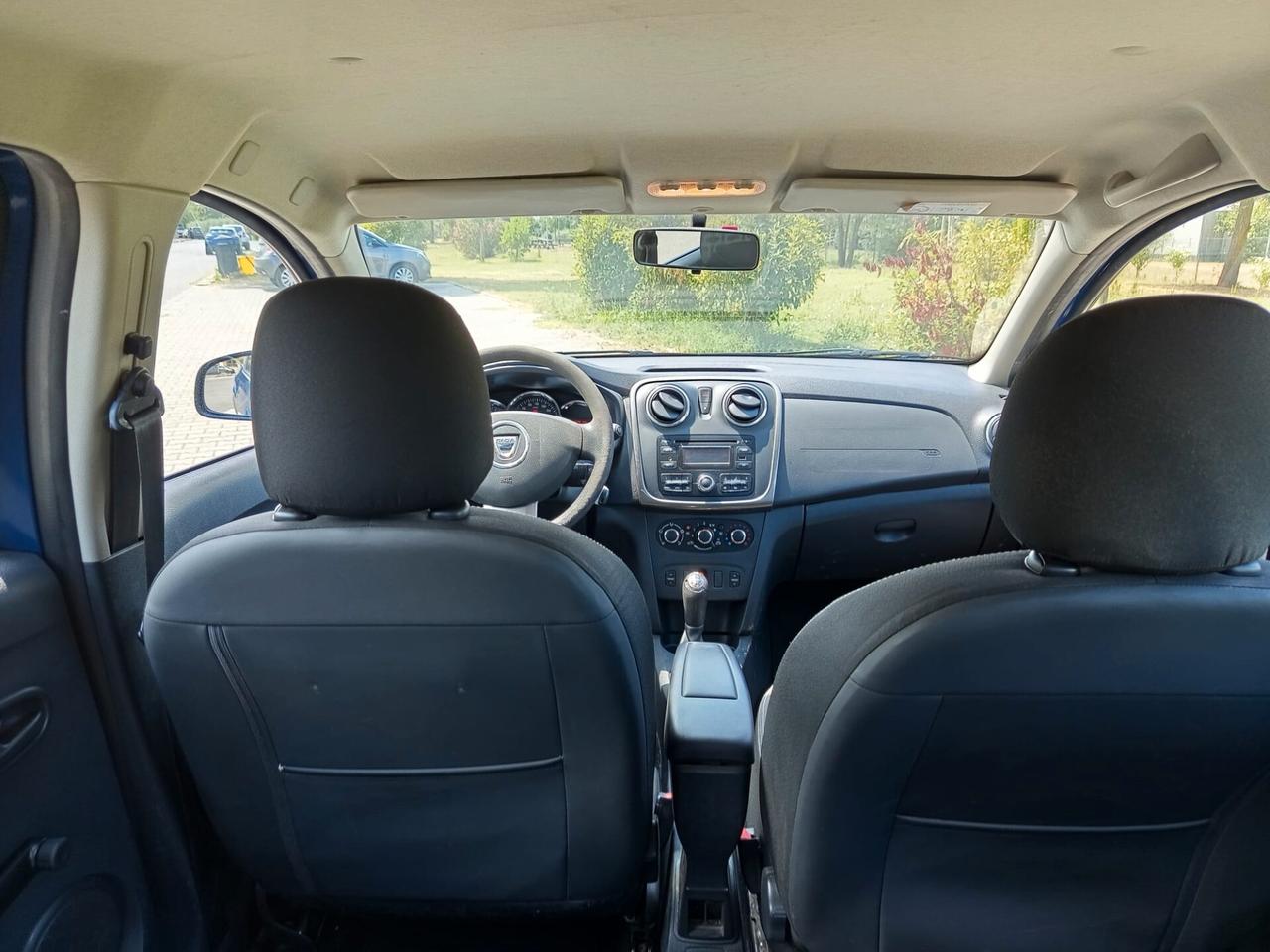 Dacia Sandero 1.2 75CV EXTRA
