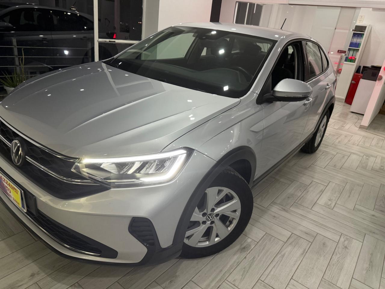 Volkswagen Taigo 1.0 TSI 95CV LIFE+FULL LED/CARPLAY2024