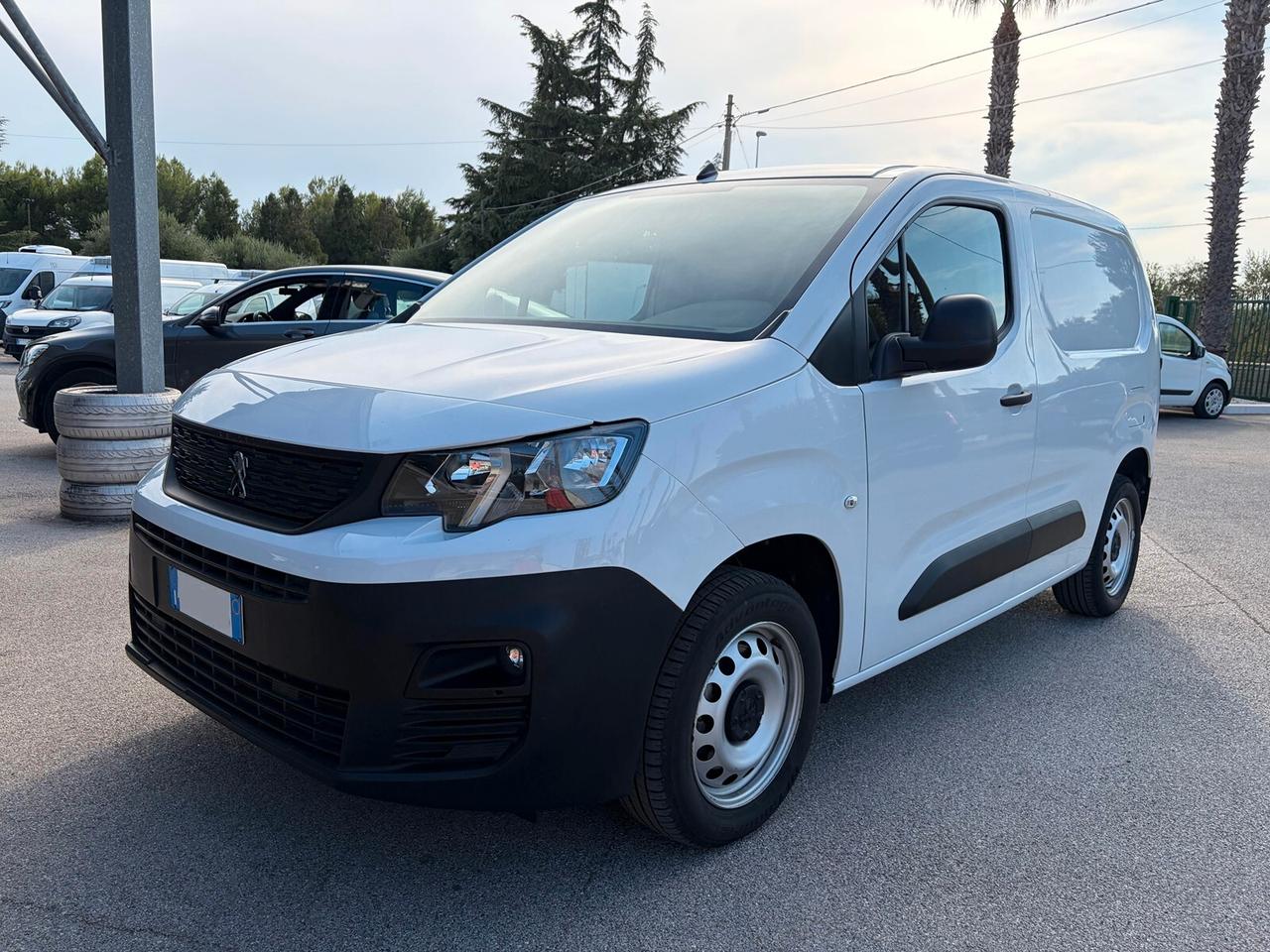 Peugeot Partner BlueHDi 130 S&S PL Furgone Premium