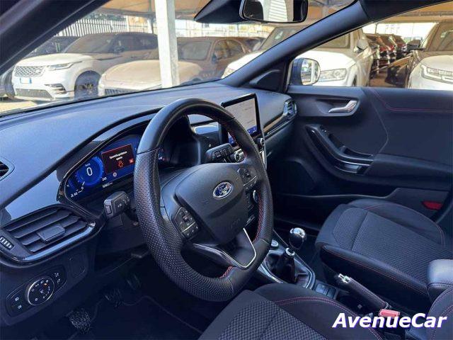 FORD Puma Hybrid ST-LINE PREZZO REALE CARPLAY IVA ESPOSTA