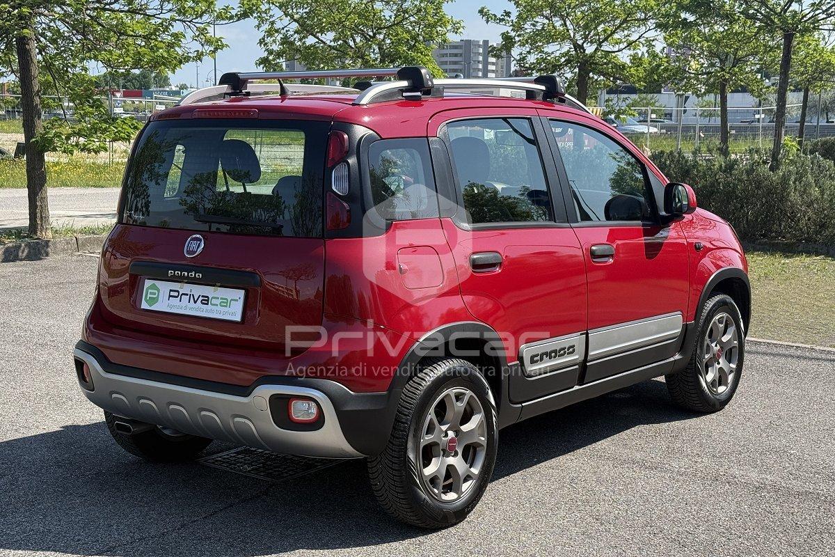 FIAT Panda Cross 1.3 MJT 95 CV S&S 4x4