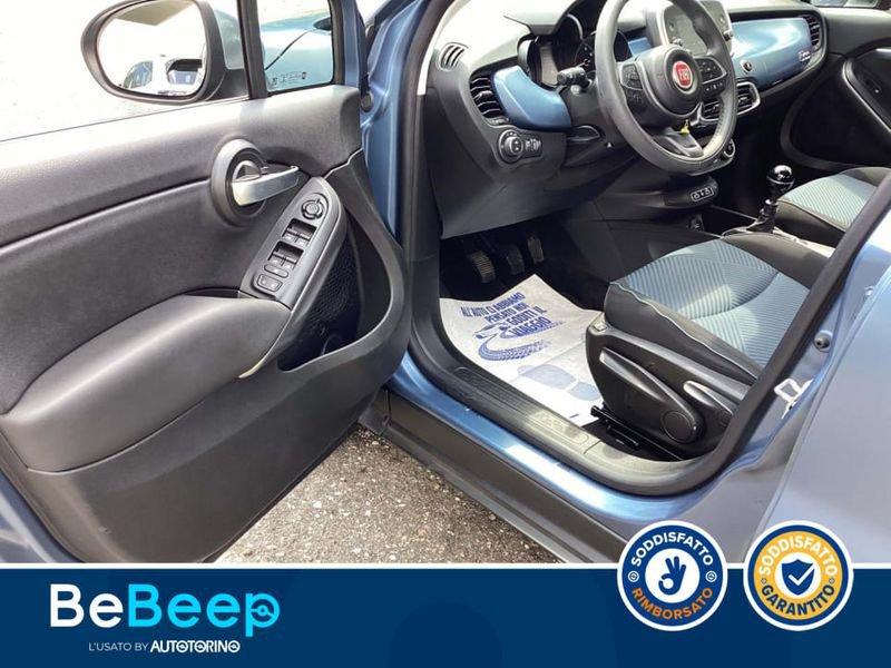 FIAT 500X 1.0 T3 MIRROR CROSS 120CV
