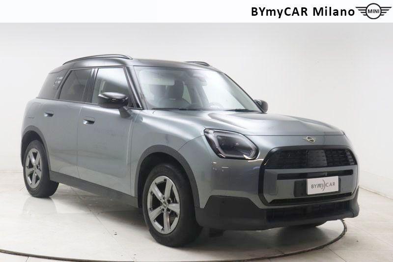 Mini Mini Countryman 2.0 48V D Classic Steptronic