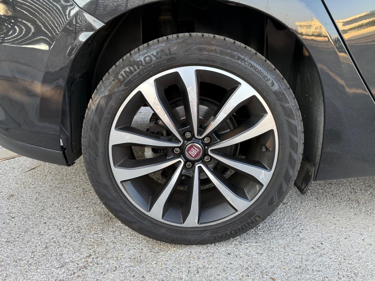 Fiat Tipo 1.6 Mjt S&S 5 porte Lounge