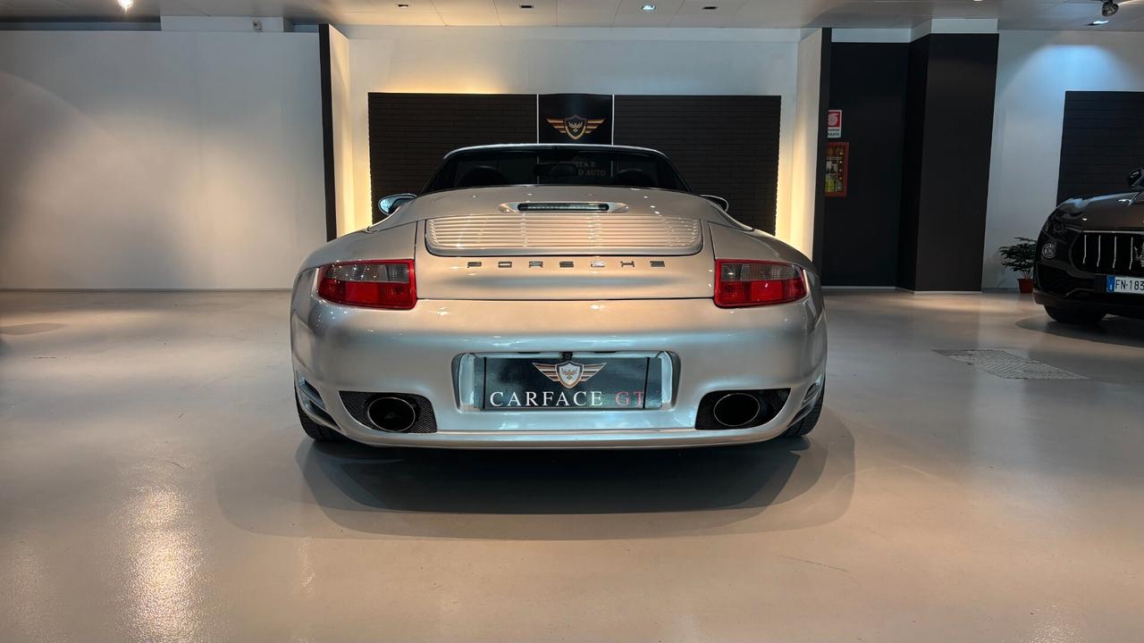 PORSCHE 996 CARRERA CABRIO 3.4B 300CV - 2000