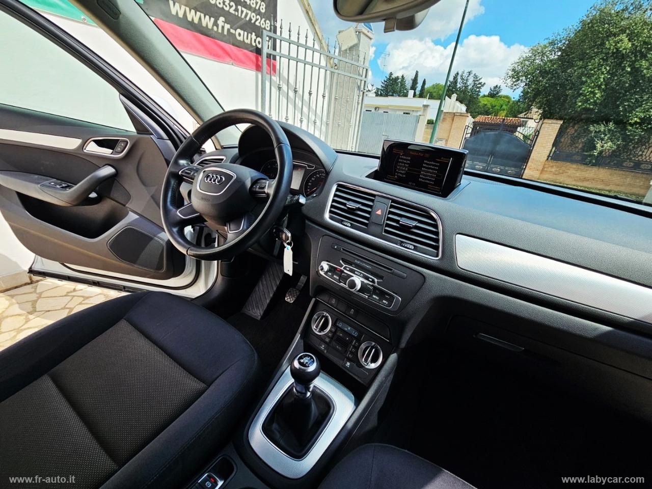 AUDI Q3 2.0 TDI Business Plus