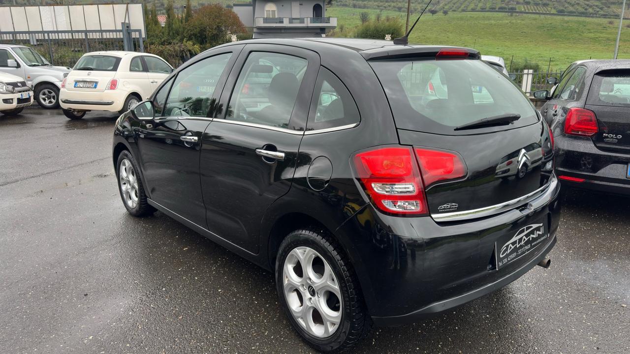 Citroen C3 1.4 HDi 70 Exclusive