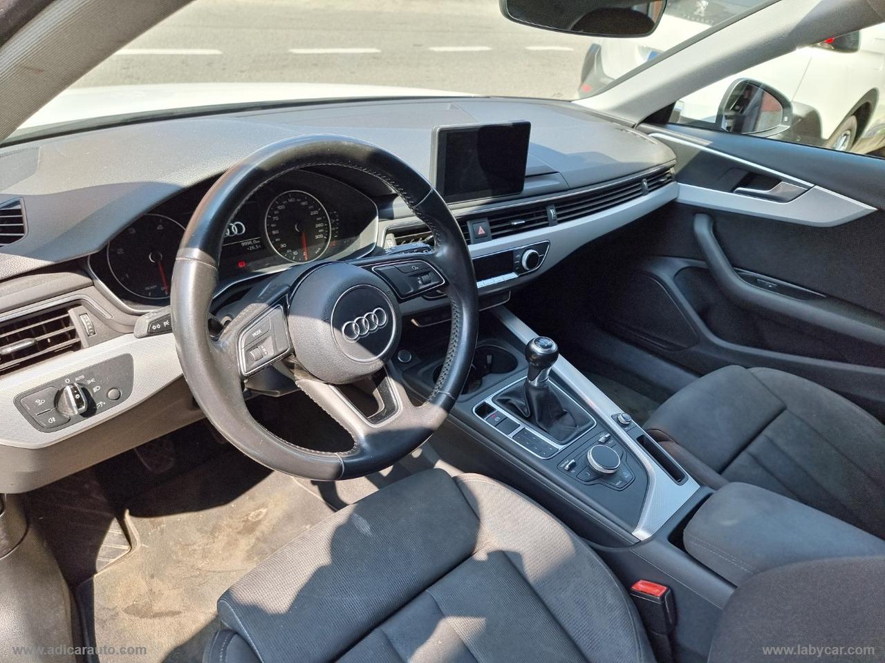 AUDI A4 Avant 2.0 TDI 122CV