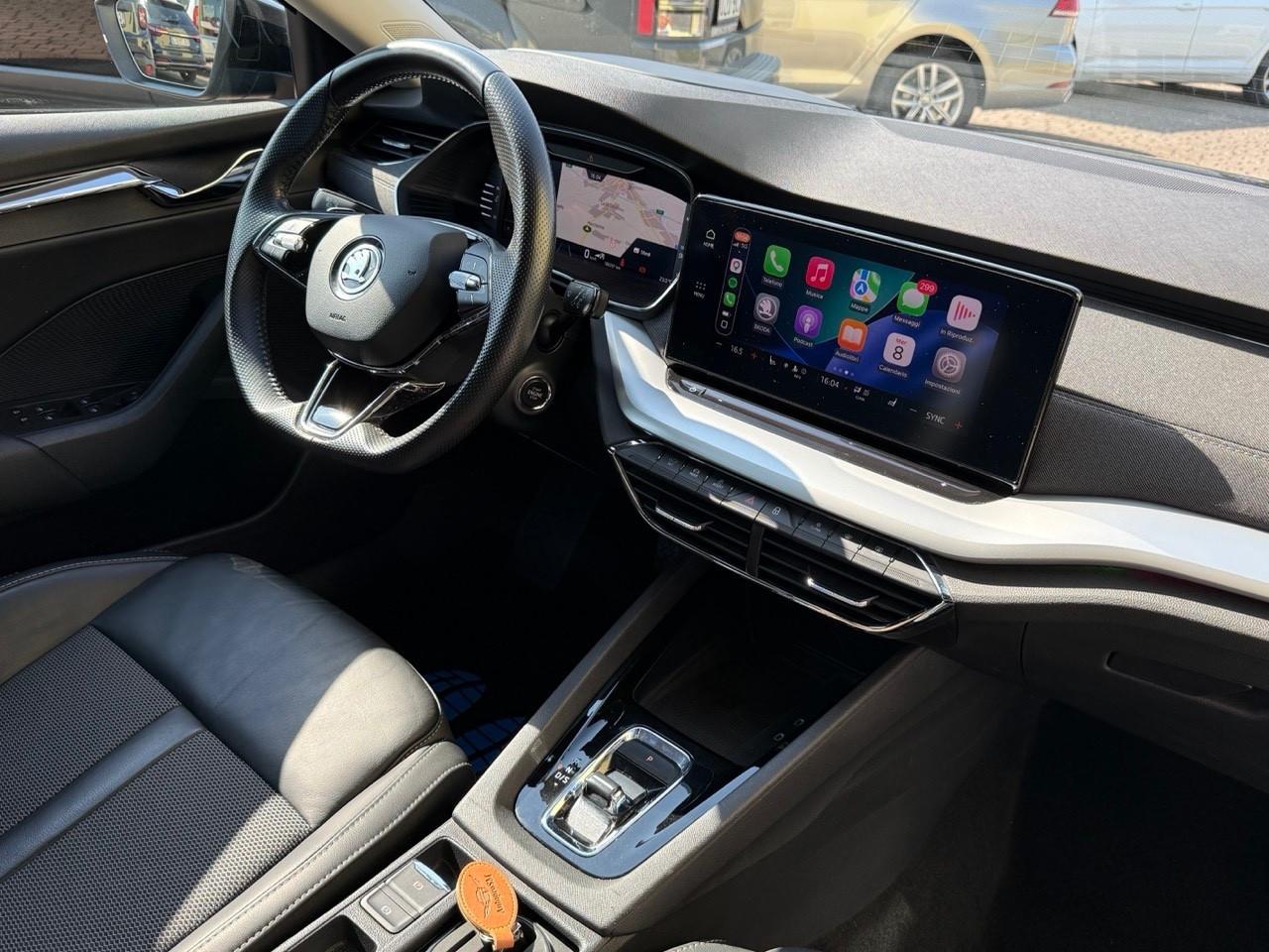 Skoda Octavia 2.0D 150 CV DSG Style/KEYLESS/HEAD UP