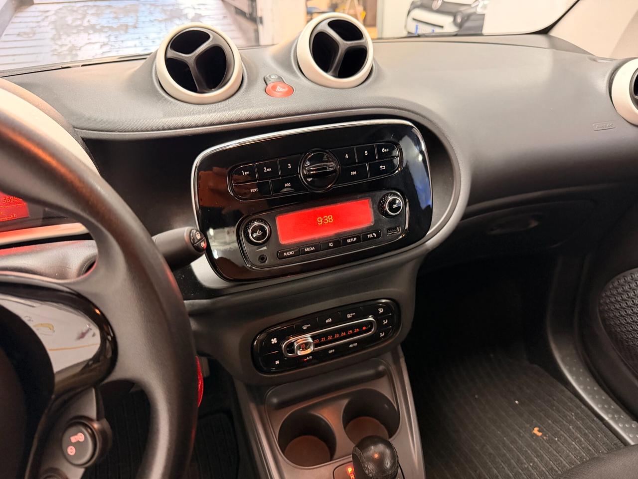 Smart ForTwo 70 1.0 twinamic cabrio Youngster