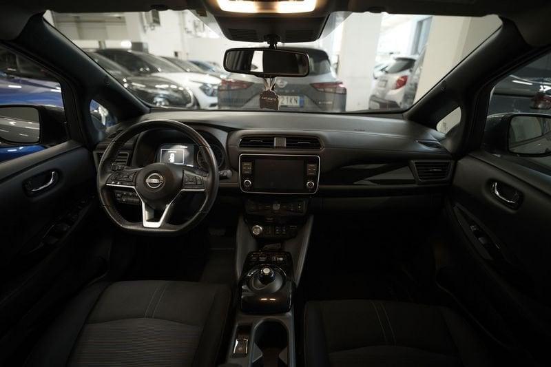 Nissan Leaf II 2022 40kWh N-Connecta 150cv